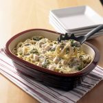 Tasty Turkey Tetrazzini | Turkey tetrazzini, Tetrazzini, Chicken tetrazzini