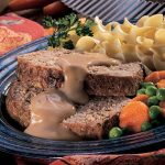 Swedish Meat Loaf Supper - Recipes | Pampered Chef US Site