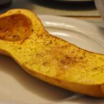Baked Butternut Squash – Quick Healthy Recipes