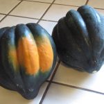 Simply in Season: Acorn Squash with Sausage Stuffing | The Abundant Wife
