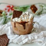 After Eight Peppermint Hot Chocolate Recipe - Powered By Mom