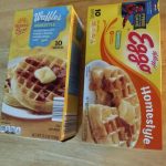 Aldi Waffles Vs. Eggo Waffles | ALDI REVIEWER