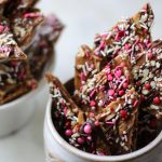 Almond Spice Toffee for Valentines Day — Y Delicacies