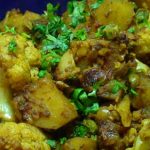 Aloo Gobi Masala – Spiced Cauliflower and Potatoes – ShowMeTheCurry.com