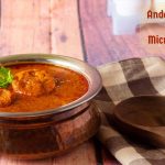 Egg Curry in Microwave-Anda Curry in Microwave-Dhaba Style - Kali Mirch -  by Smita