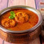 Egg Curry in Microwave-Anda Curry in Microwave-Dhaba Style - Kali Mirch -  by Smita
