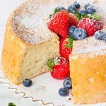 Angel Food Cake (video) - Tatyanas Everyday Food