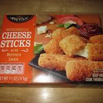 Appetitos Mozzarella Cheese Sticks | ALDI REVIEWER