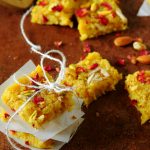 Apple Coconut Burfi