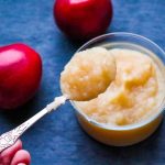 Homemade sugar-free applesauce recipe - Bubble Green