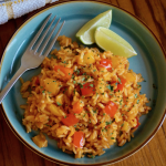 Mexican Rice | What Jessica Baked Next...