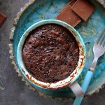 Best Ever Chocolate Mug Cake