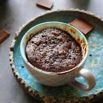 Best Ever Chocolate Mug Cake