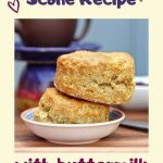 Best Gluten Free Scone Recipe with Buttermilk - Gluten Free Alchemist