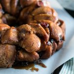 Brie Stuffed Monkey Bread | Free Your Fork