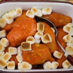Baby Yams with Honey Apple Syrup – Palatable Pastime Palatable Pastime
