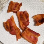 Bacon Chips: Incredibly Fast and Easy Low Carb Keto Chip | Quirkshire