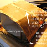 How to Make Brown Bag Chicken - Oh Sweet Mercy