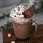 Baileys Hot Chocolate Recipe with Orange...and lots of whipped cream!