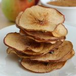 Baked Apple Chips (2 Ways) - The Bitter Side of Sweet