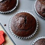 Vegan Chocolate Cupcakes | What Jessica Baked Next...