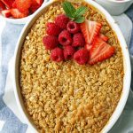 Baked Oatmeal – Modern Honey