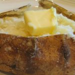Perfect Baked Potato Recipe - No Foil Baked Potato Method