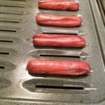 Oven-Roasted Hot Dogs - Freshly Homecooked