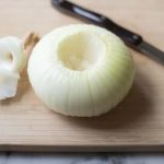How to Microwave Whole Onions - The Cookful