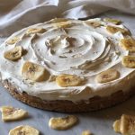 Easy Banoffee Pie - tastebotanical - only five ingredients