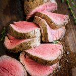 Roasted Beef Tenderloin - Cooking TV Recipes