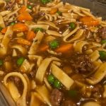 Budget-Stretcher Beef & Noodles – Iowa Food Cooperative