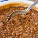Best Baked Beans Recipe | Homemade Baked Beans