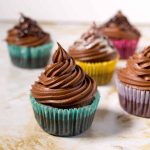 Best Chocolate Cupcakes Recipe - Veena Azmanov