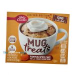 REVIEW: Betty Crocker Limited Edition Pumpkin Spice Cake Mug Treats - The  Impulsive Buy