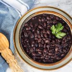 How To Cook Black Beans in a Pressure Cooker (Instant Pot) - Letty's Kitchen
