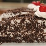 How to make Black Forest Pastry, recipe by MasterChef Sanjeev Kapoor