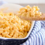 Keto Macaroni and Cheese- With Low Carb Elbow Noodles!
