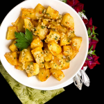 Brabant Potatoes Recipe | A Sprinkling of Cayenne