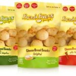 Review: Brazi Bites Cheese Bread Snacks - Rhonda Franz | Captain Mom