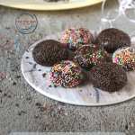 Brigadeiros (Brazilian Truffles) - First Timer Cook