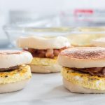 The Best McMuffin Breakfast Sandwich Copycat Recipe | Easy to Freeze