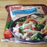 Bremer Alfredo Chicken + Bremer Garlic Chicken | ALDI REVIEWER