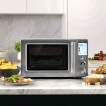 Make Cooking a Breeze with the New Breville Combi Wave 3-in-1 Microwave