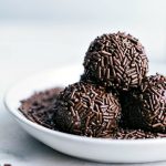 Brigadeiros {Fudgy & Delicious!} | Chelsea's Messy Apron