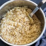 Instant Pot Brown Rice (Basmati & Jasmine)- Spice Cravings