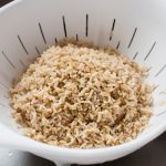How to Cook Fluffy Brown Rice (the Easy Way) - Natural Comfort Kitchen