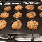 Buckwheat Popovers. A variation to classic pop pop pop popovers.