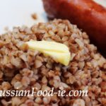 Buckwheat porridge – Russian Food