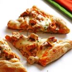 Buffalo Chicken Pizza - Jeannie's Tried and True Recipes